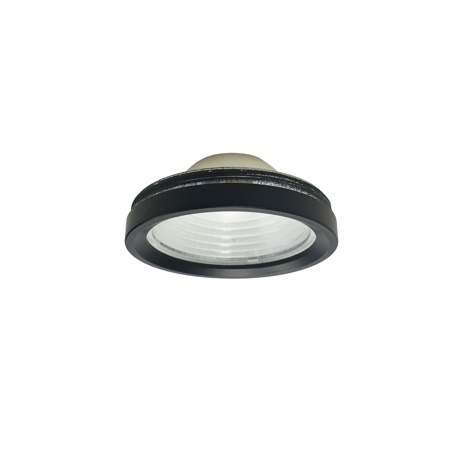 Nora Lighting - NLCBC-469TIR45B - Premium Tir Optic 45Deg W/Ring - Rec LED Cobalt 4" Adj Ret - Black