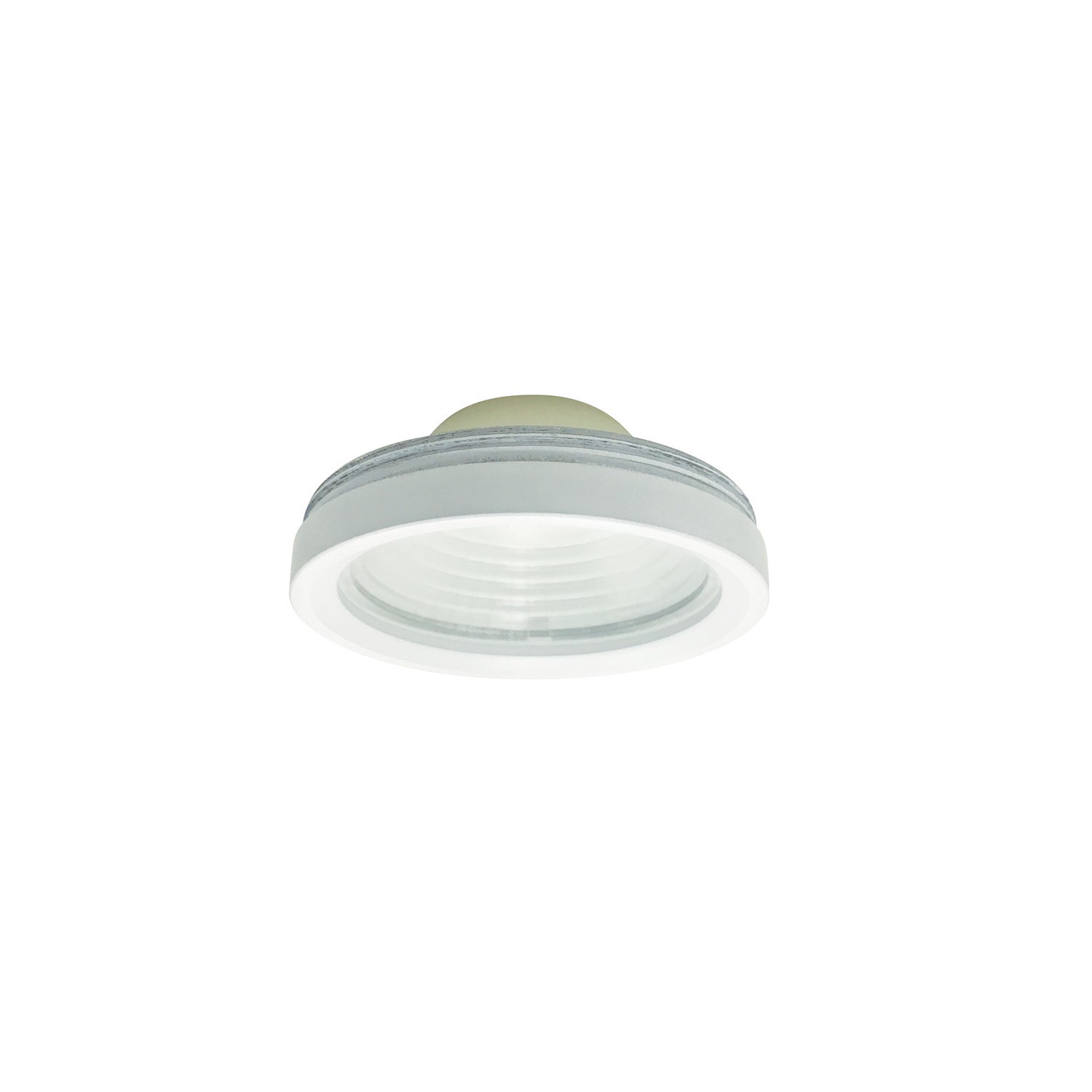 Nora Lighting - NLCBC-469TIR45MPW - Premium Tir Optic 45Deg W/Ring - Rec LED Cobalt 4" Adj Ret - Matte Powder White