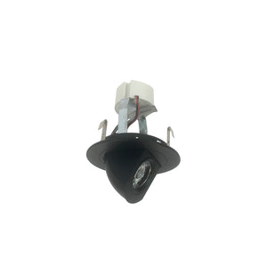 Nora Lighting - NLCBC-47030XB/A - Recessed - Rec LED Cobalt 4" Retrofi - Black