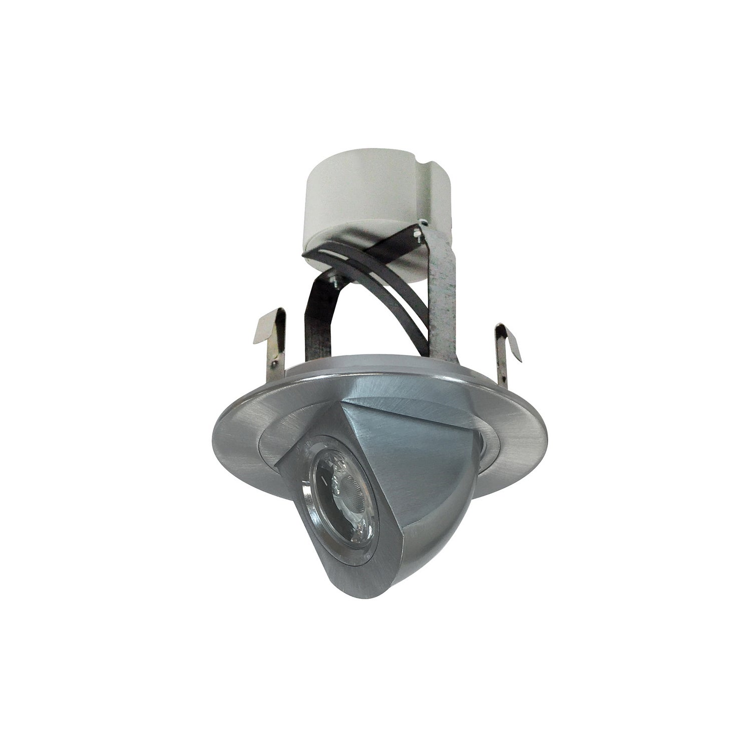 Nora Lighting - NLCBC-47030XN/A - Recessed - Rec LED Cobalt 4" Retrofi - Natural Metal