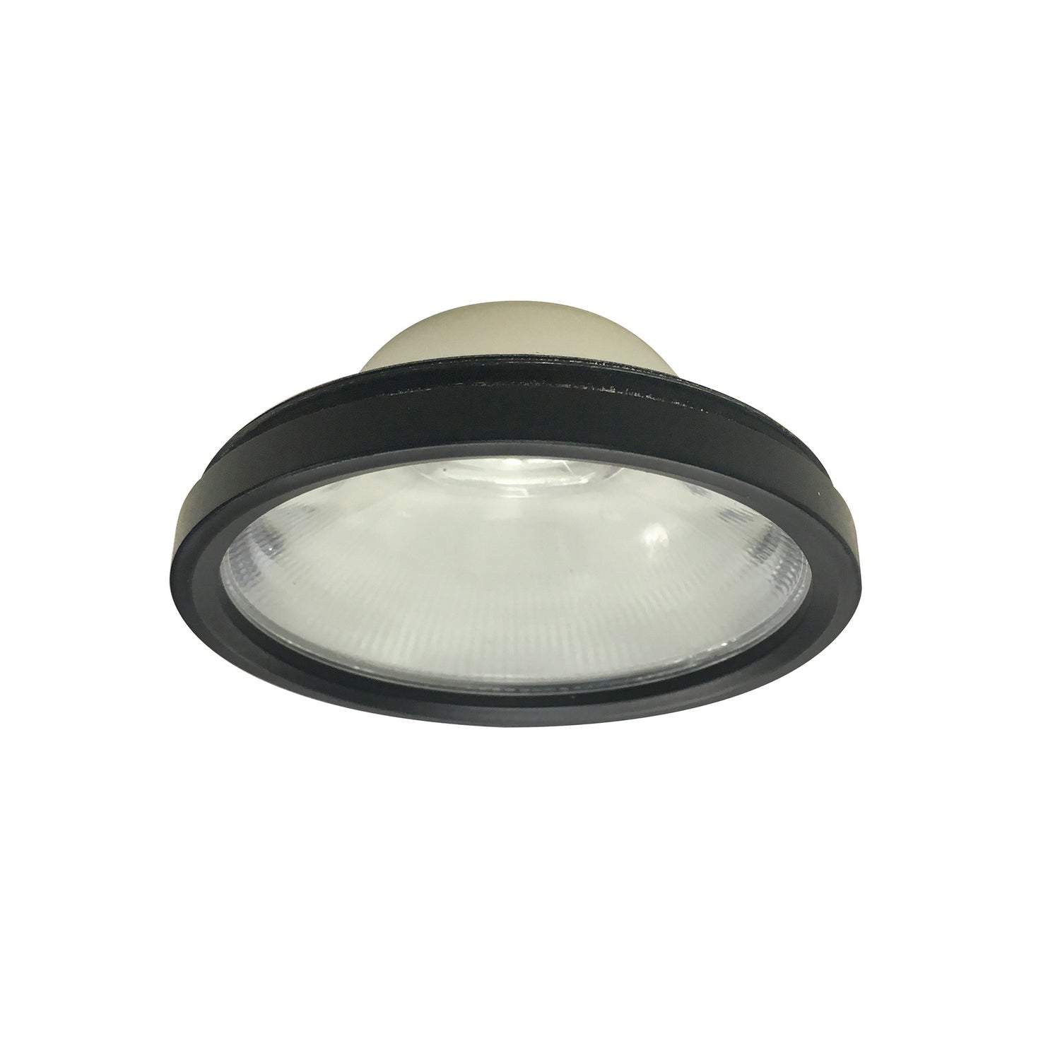 Nora Lighting - NLCBC-569TIR15B - Premium Tir Optic 15Deg W/Ring - Rec LED Cobalt 5" Adj Ret - Black