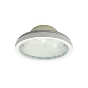 Nora Lighting - NLCBC-569TIR15MPW - Premium Tir Optic 15Deg W/Ring - Rec LED Cobalt 5" Adj Ret - Matte Powder White