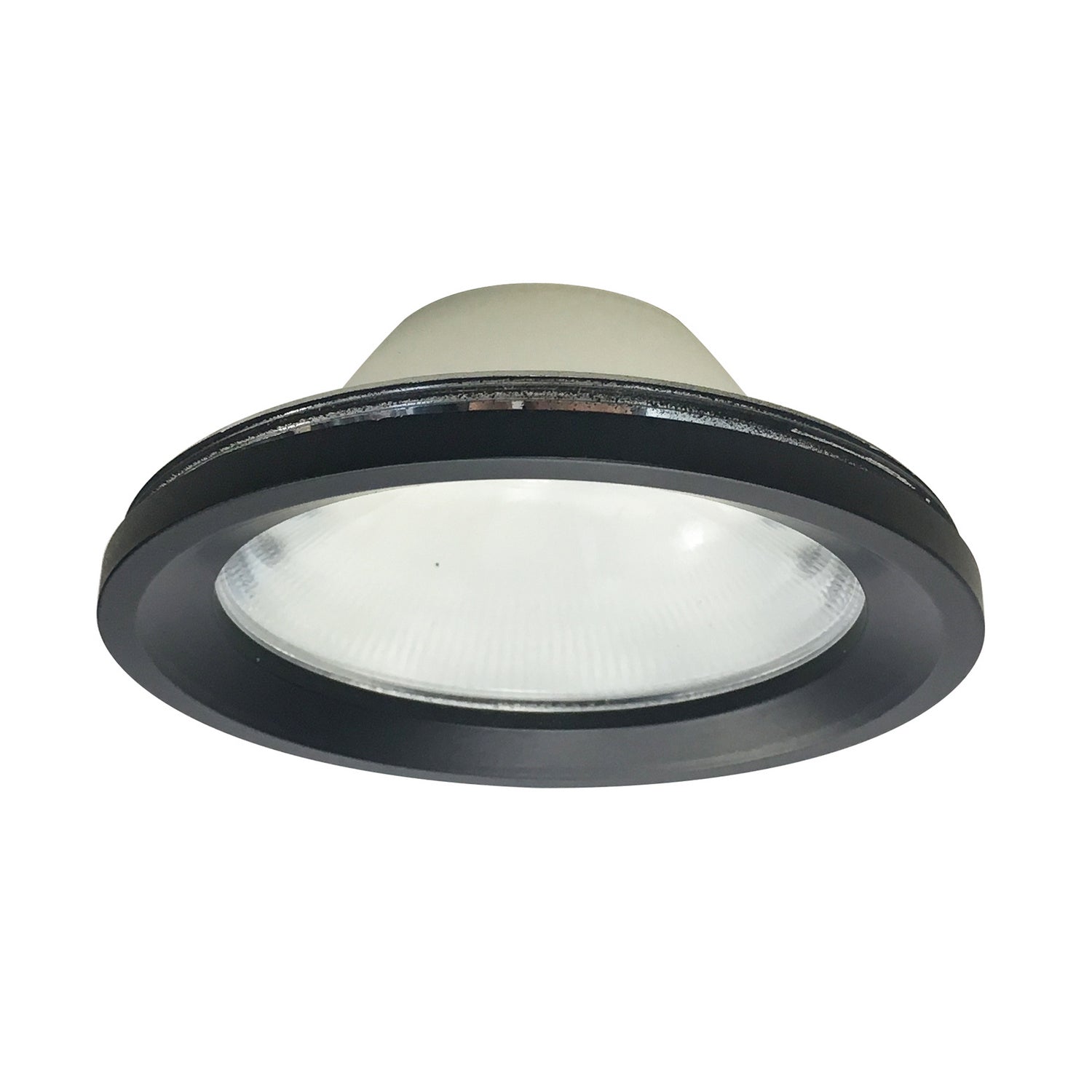 Nora Lighting - NLCBC-669TIR15B - Premium Tir Optic 15Deg W/Ring - Rec LED Cobalt 6" Adj Ret - Black