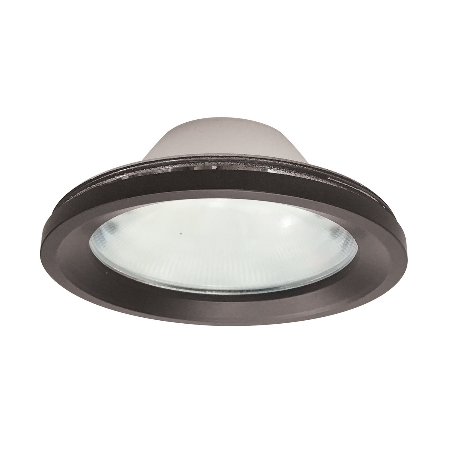 Nora Lighting - NLCBC-669TIR15BZ - Premium Tir Optic 15Deg W/Ring - Rec LED Cobalt 6" Adj Ret - Bronze