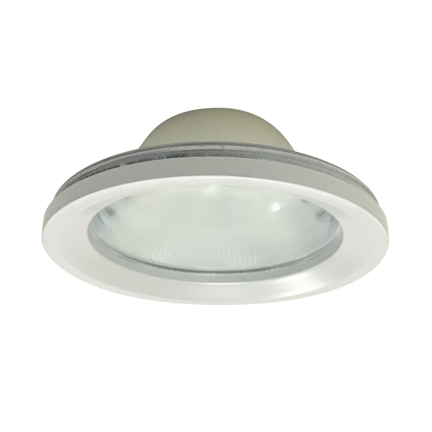 Nora Lighting - NLCBC-669TIR15WW - Recessed - Rec LED Cobalt 6" Adj Ret - White