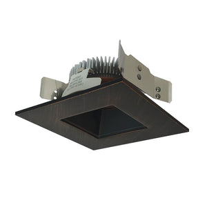 Nora Lighting - NLCBS-4561227BZ - Recessed - Cobalt Shallow Hl W/Trim - Bronze