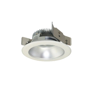 Nora Lighting - NLCBS-4W511230HMPW - Trim - Cobalt Shallow Hl W/Trim - Haze / Matte Powder White