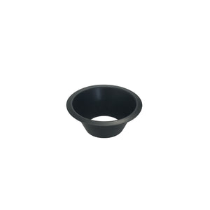 Nora Lighting - NM2-2REFLB - M2 Reflectorector Cup Only Fo - Rec LED Nm2 - Matte Black