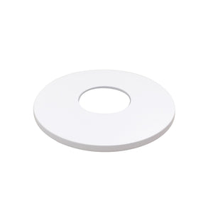 Nora Lighting - NM2-2RPHMPW - Trim Ring - Rec LED Nm2 - Matte Powder White