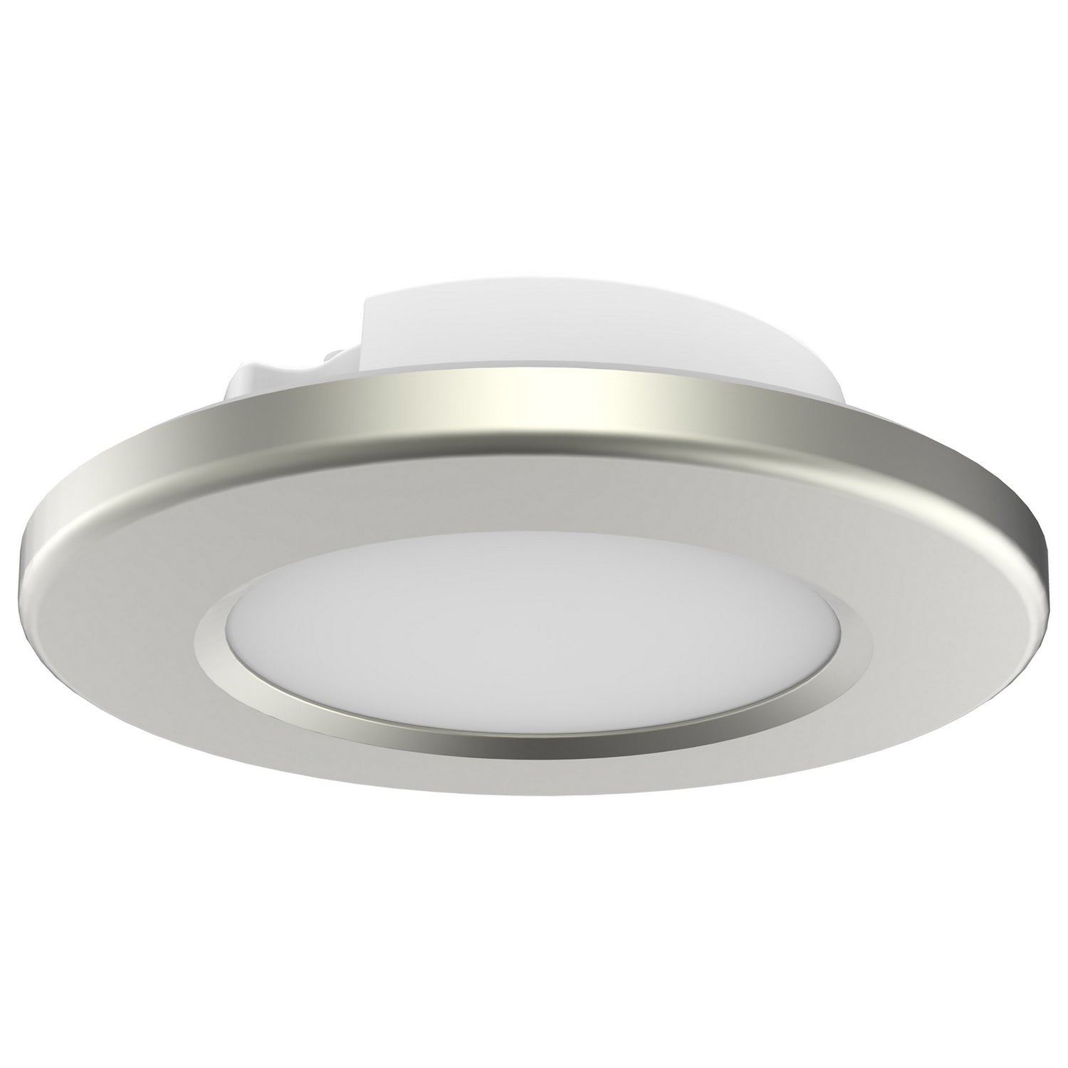 Nuvo Lighting - 62-1582 - LED Surface Mount - Brushed Nickel