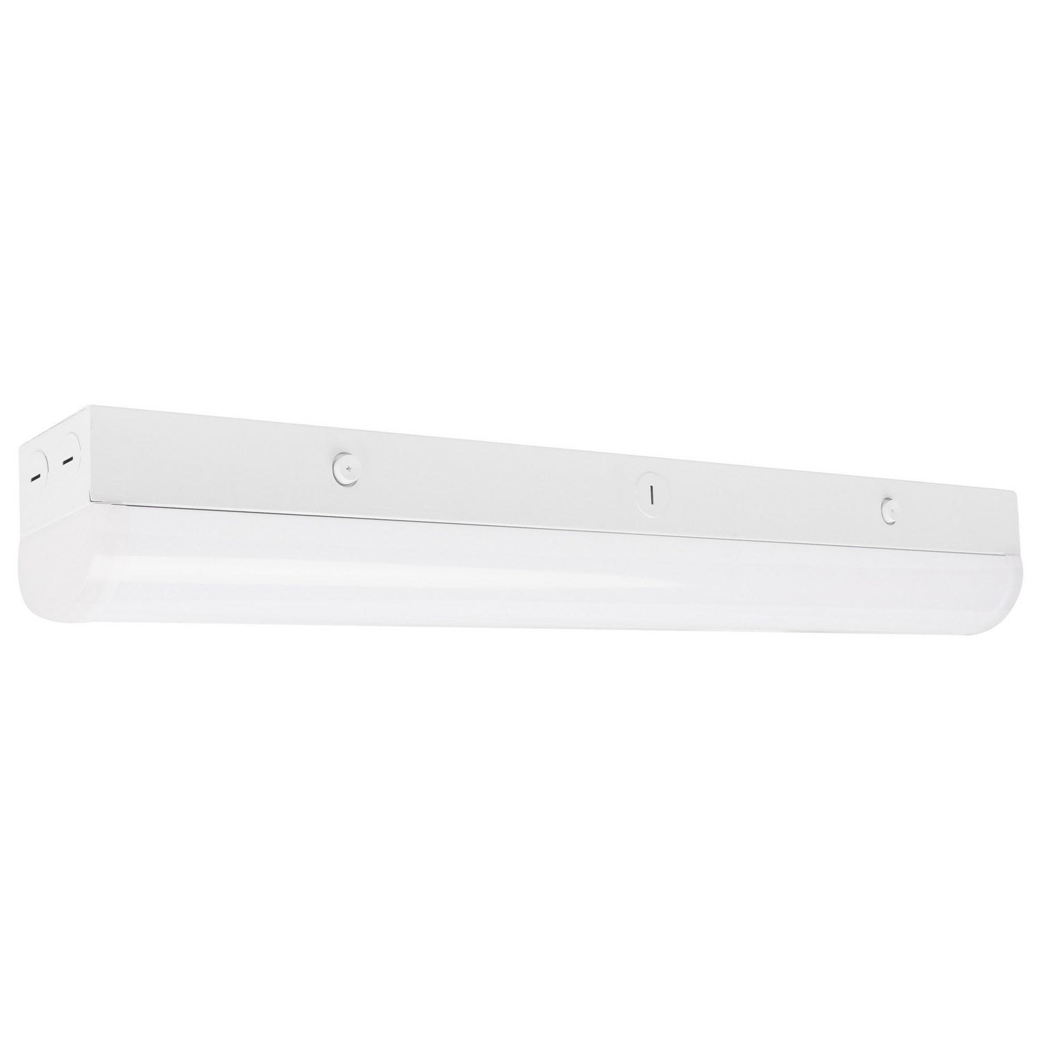 Nuvo Lighting - 65-698 - 2'Linear Strip W/ Em & Sensor - White