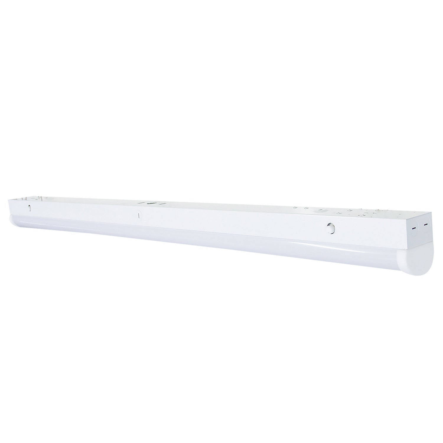 Nuvo Lighting - 65-699 - 4'Linear Strip W/ Em & Sensor - White