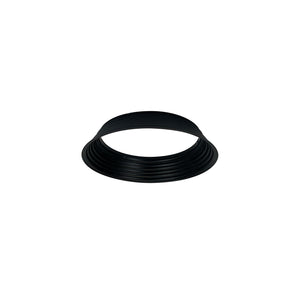 Nora Lighting - NOX-4BAFB - Recessed - Onyx - Black