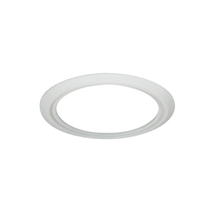 Nora Lighting - NOX-4OR-W - 4" Oversize Ring For Onyx - Onyx - White