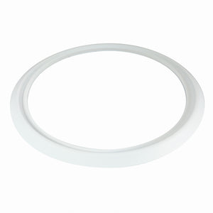 Nora Lighting - NOX-56OR-W - 5"/6" Oversize Ring For Onyx - Onyx - White