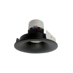 Nora Lighting - NPR-4RNB27XBB - Recessed - LED Pearl - Black