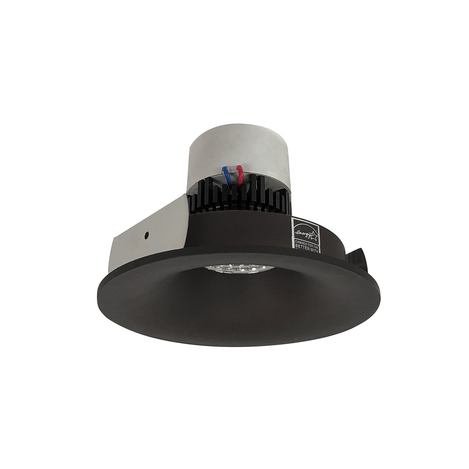 Nora Lighting - NPR-4RNB27XBZ - Recessed - LED Pearl - Bronze