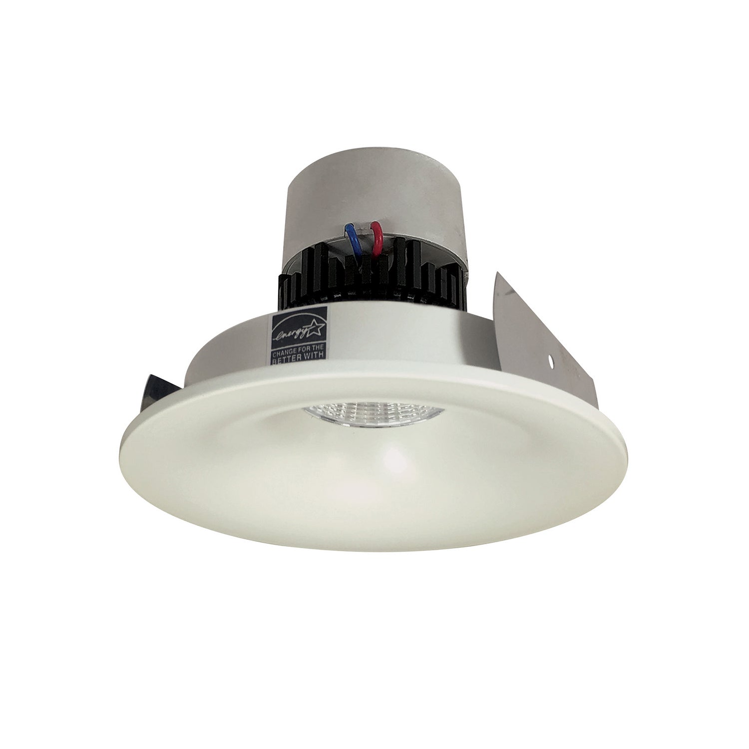 Nora Lighting - NPR-4RNB27XWW - Recessed - LED Pearl - White