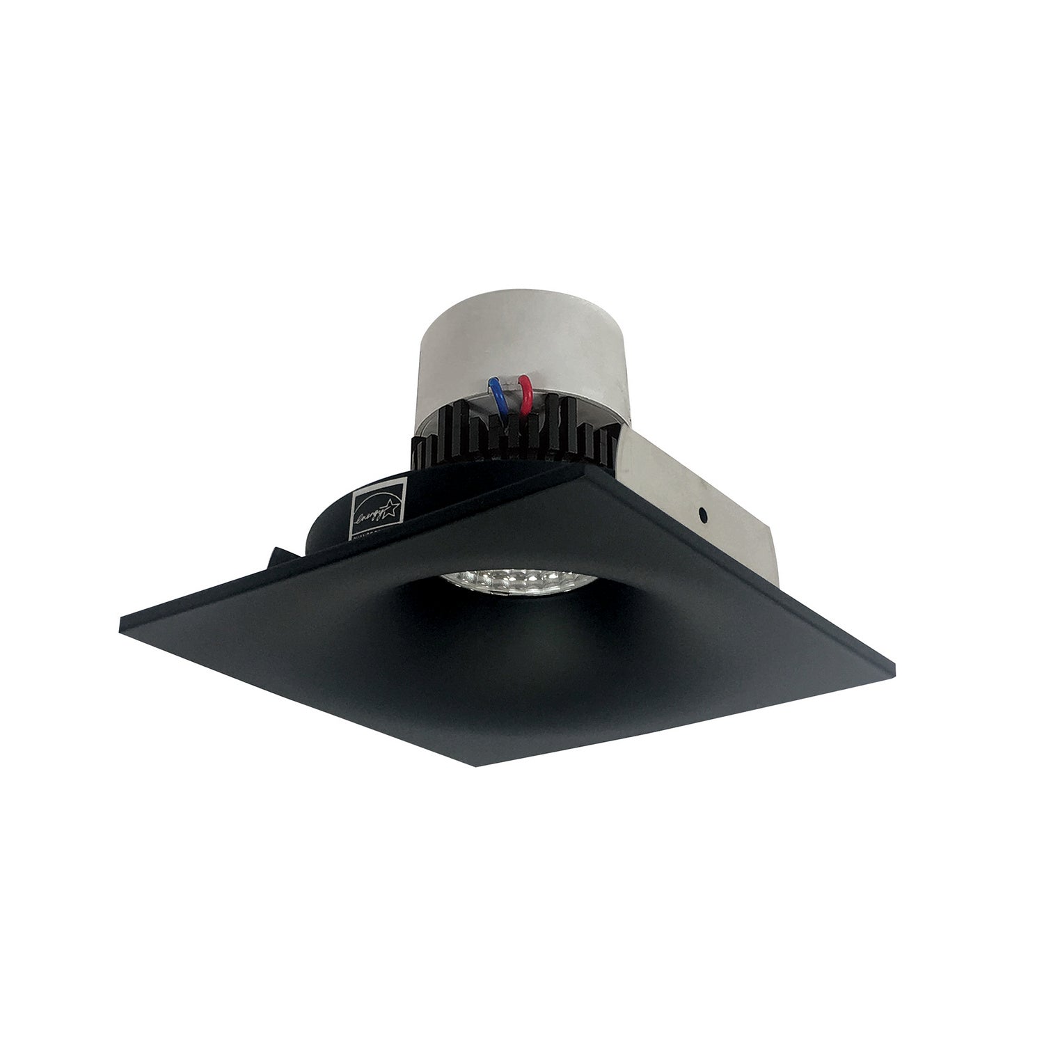 Nora Lighting - NPR-4SNB27XBB - Recessed - LED Pearl - Black