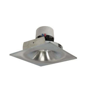 Nora Lighting - NPR-4SNB27XNN - Recessed - LED Pearl - Natural Metal