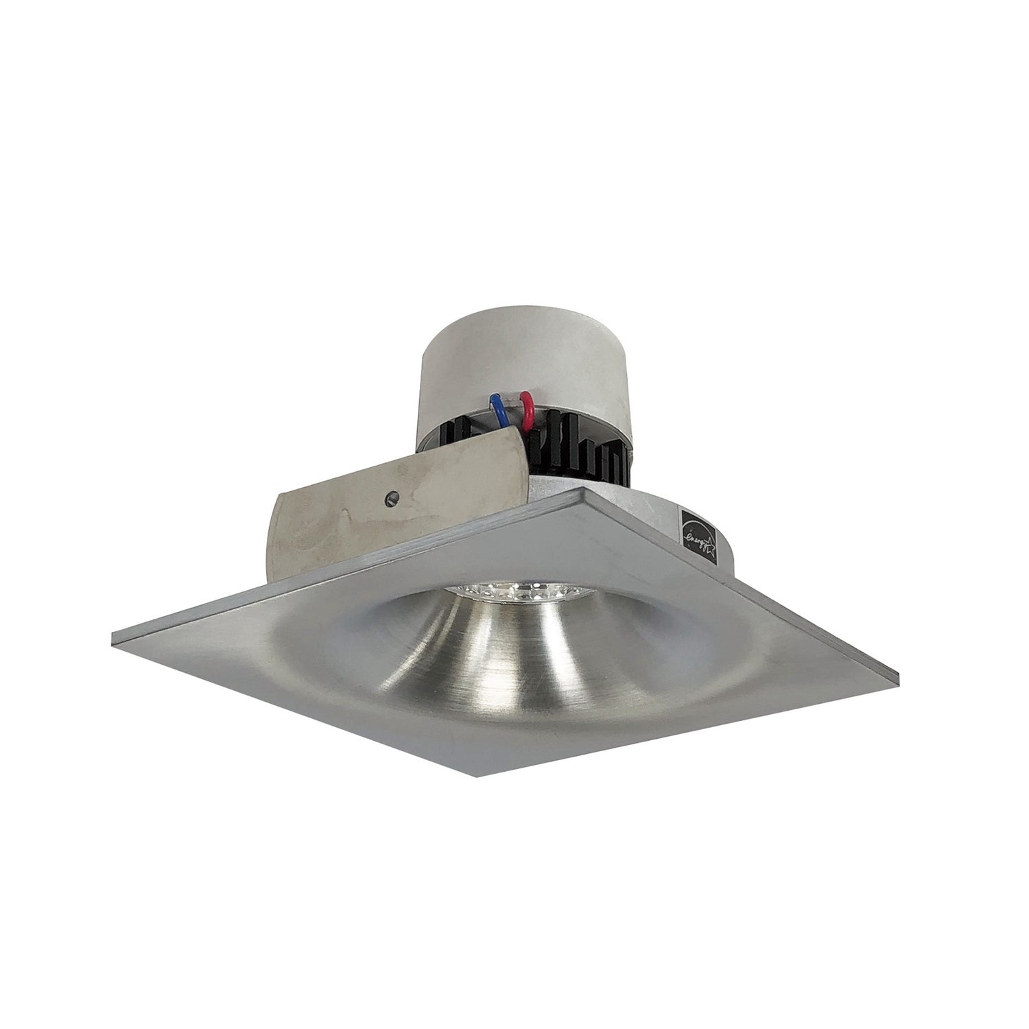 Nora Lighting - NPR-4SNB30XNN - Recessed - LED Pearl - Natural Metal