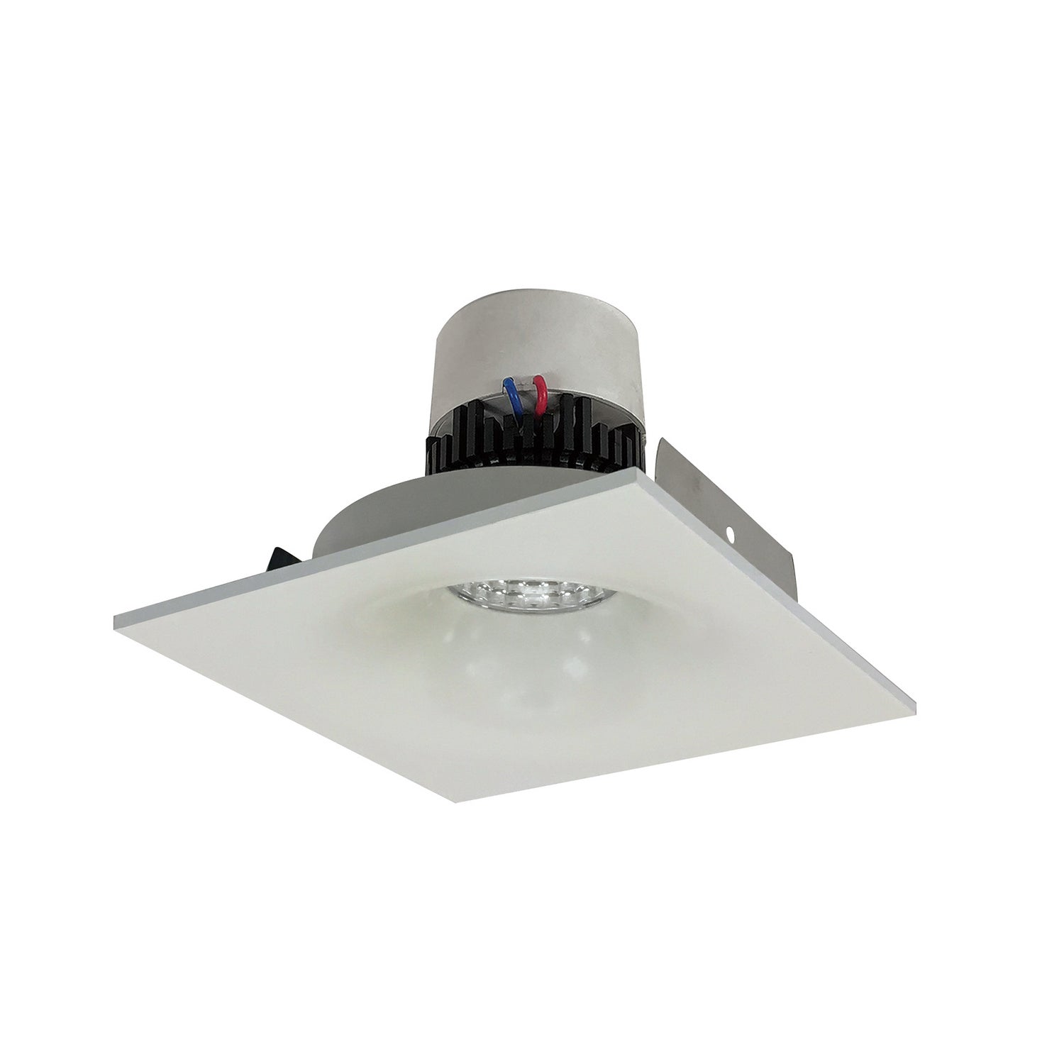 Nora Lighting - NPR-4SNBCDXWW - Recessed - LED Pearl - White