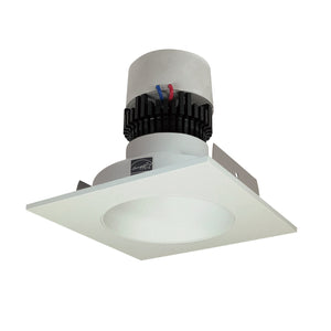 Nora Lighting - NPR-4SNDC27XWW - Recessed - LED Pearl - White Reflector / White Flange