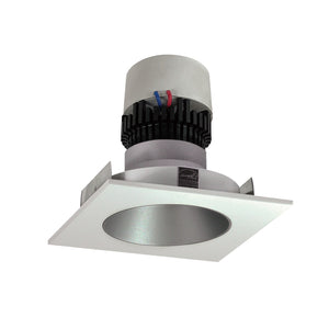 Nora Lighting - NPR-4SNDC30XHW - Recessed - LED Pearl - Haze Reflector / White Flange