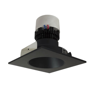 Nora Lighting - NPR-4SNDCCDXBB - Recessed - LED Pearl - Black Reflector / Black Flange