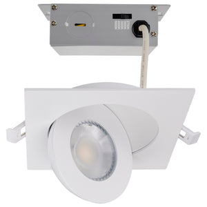 Satco - S11841 - LED Downlight - White