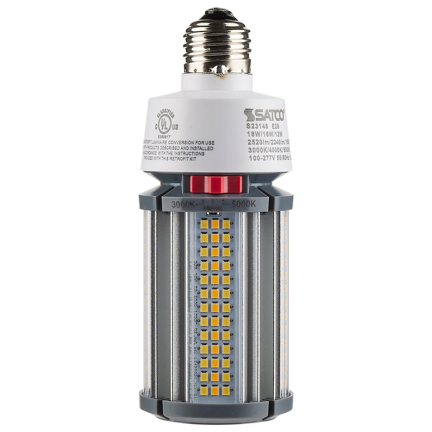 Satco - S23146 - Light Bulb - White