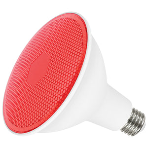 Satco - S29480 - Light Bulb - Red