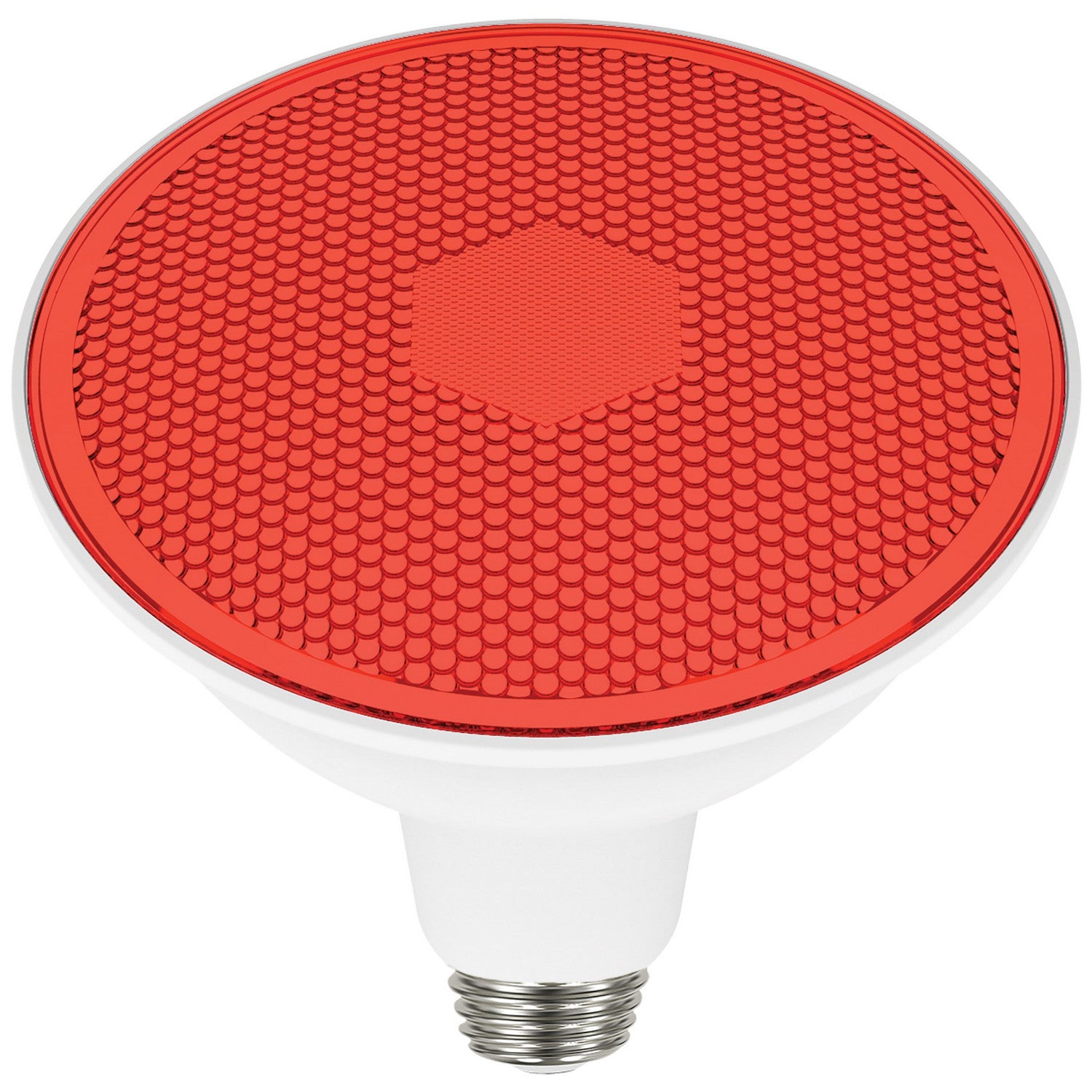 Satco - S29480 - Light Bulb - Red