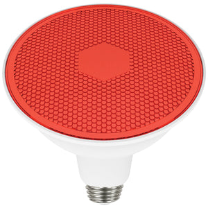 Satco - S29480 - Light Bulb - Red