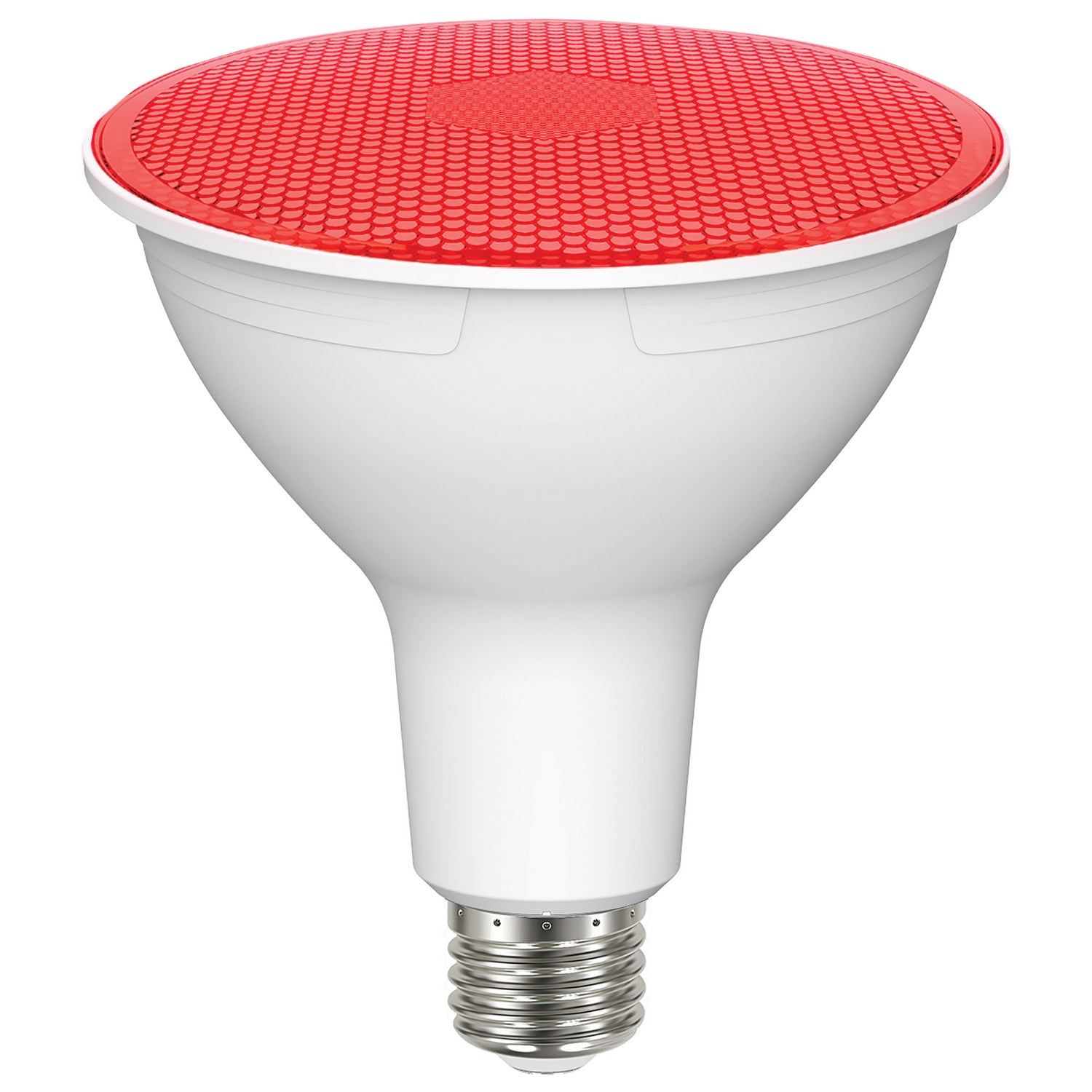 Satco - S29480 - Light Bulb - Red