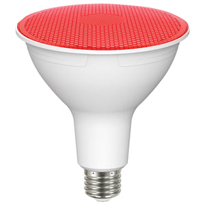 Satco - S29480 - Light Bulb - Red