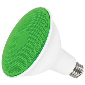 Satco - S29481 - Light Bulb - Green