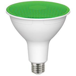 Satco - S29481 - Light Bulb - Green