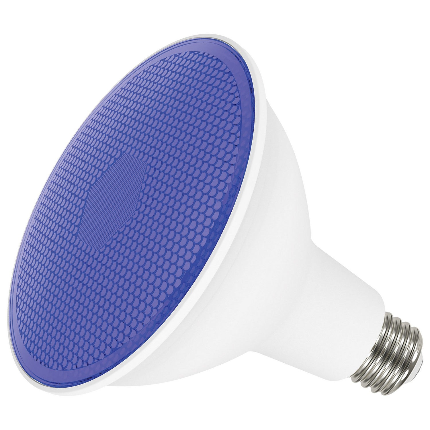 Satco - S29482 - Light Bulb - Blue