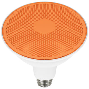 Satco - S29483 - Light Bulb - Amber