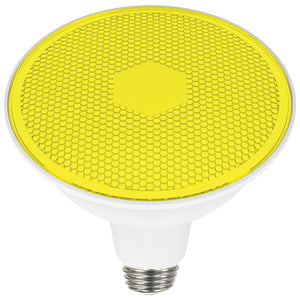 Satco - S29484 - Light Bulb - Yellow