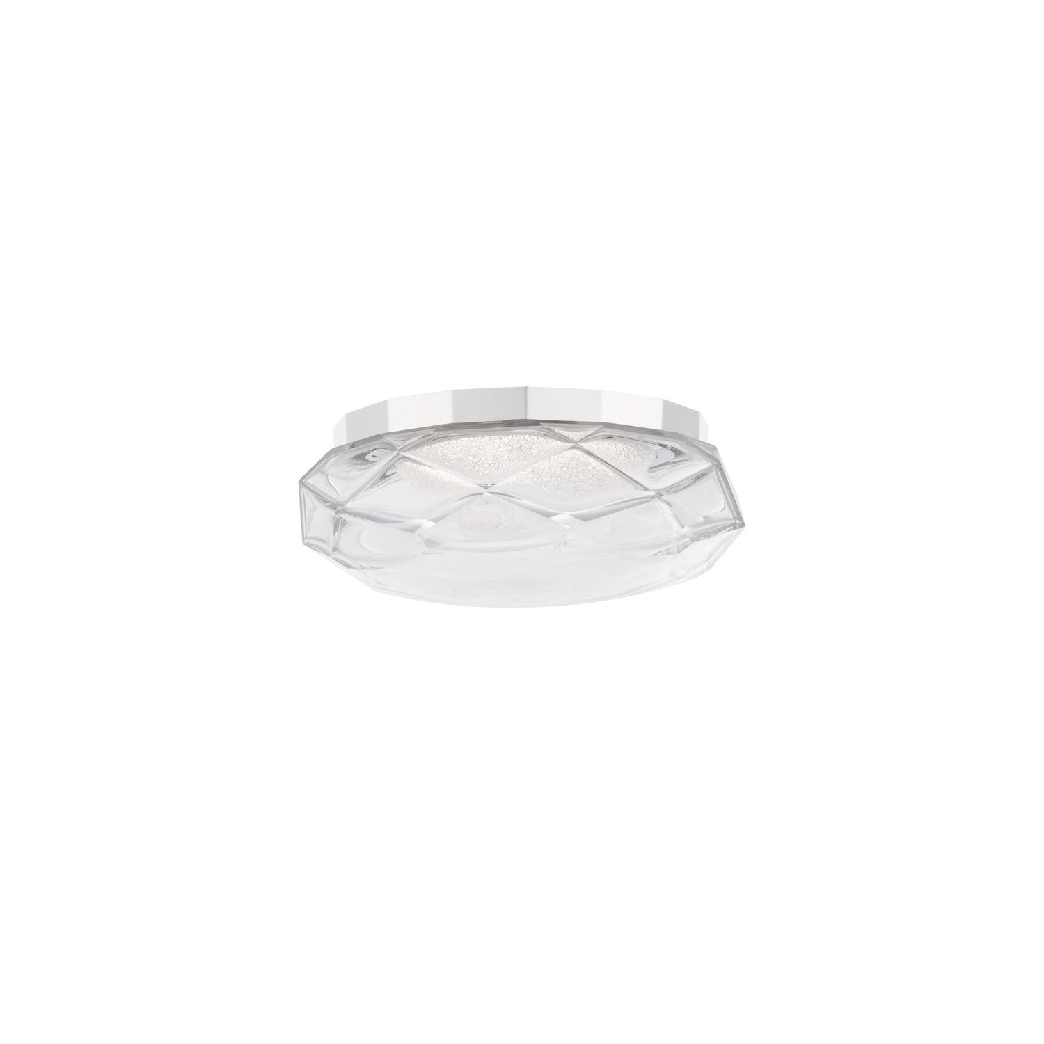 Schonbek Beyond - BFM12213-PN - LED Flush Mount - Carat - Polished Nickel