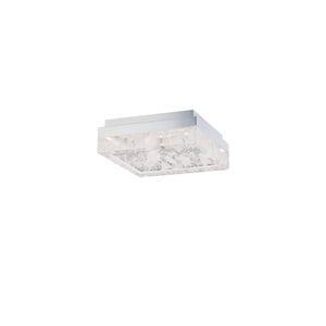 Schonbek Beyond - BFM39212-CH - LED Flush Mount - Whisper - Polished Chrome