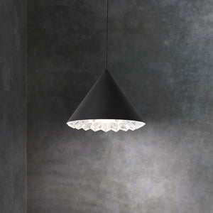 Schonbek Beyond - BPD34208-BK - LED Mini Pendant - Primrose - Black