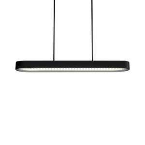 Schonbek Beyond - BPD83247-BK - LED Linear Pendant - Marquis - Black