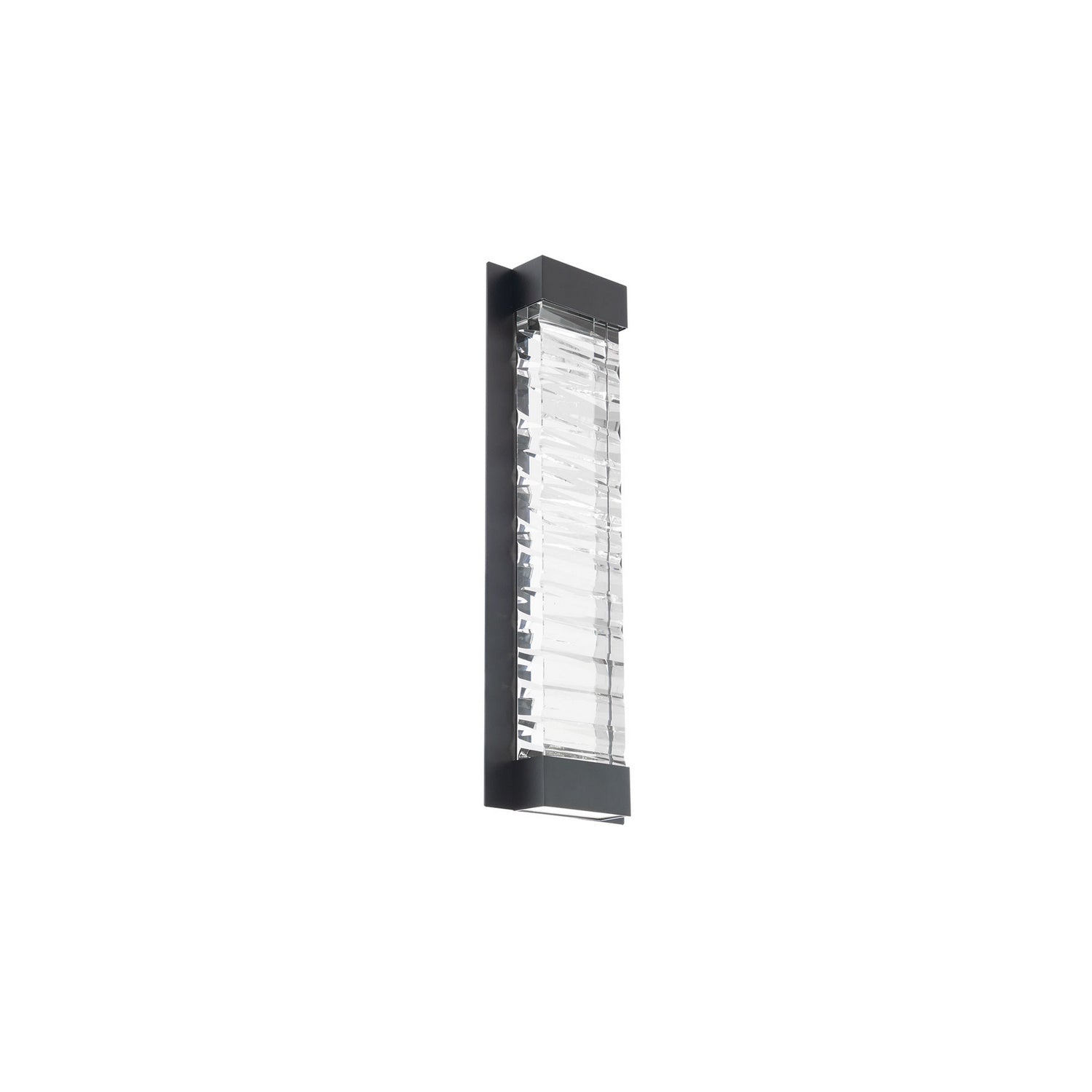 Schonbek Beyond - BWS10218-BK - LED Wall Sconce - Echelon - Black