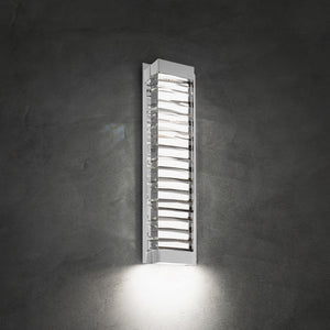Schonbek Beyond - BWS10224-PN - LED Wall Sconce - Echelon - Polished Nickel