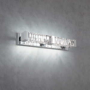 Schonbek Beyond - BWS11226-CH - LED Bath Vanity - Guild - Polished Chrome