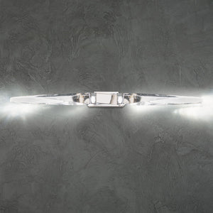 Schonbek Beyond - BWS13237-PN - LED Wall Sconce - Kindjal - Polished Nickel