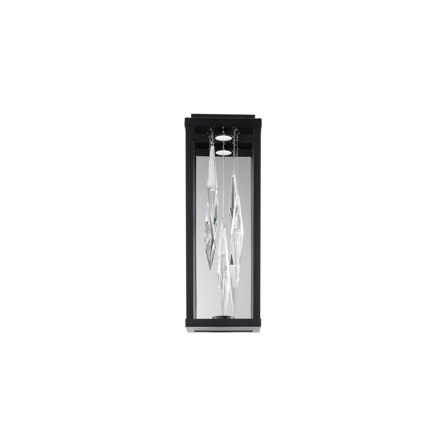 Schonbek Beyond - BWS16216-BK - LED Wall Sconce - Mirage - Black